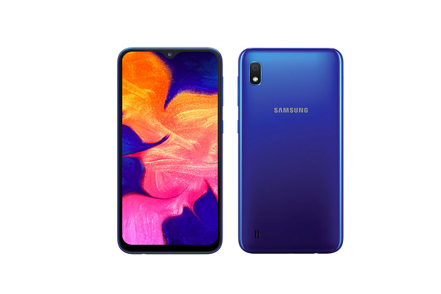 Смартфон Samsung Galaxy A20 32gb