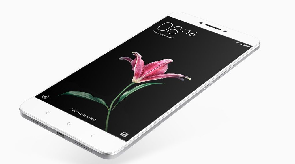 Разбор xiaomi mi max 1