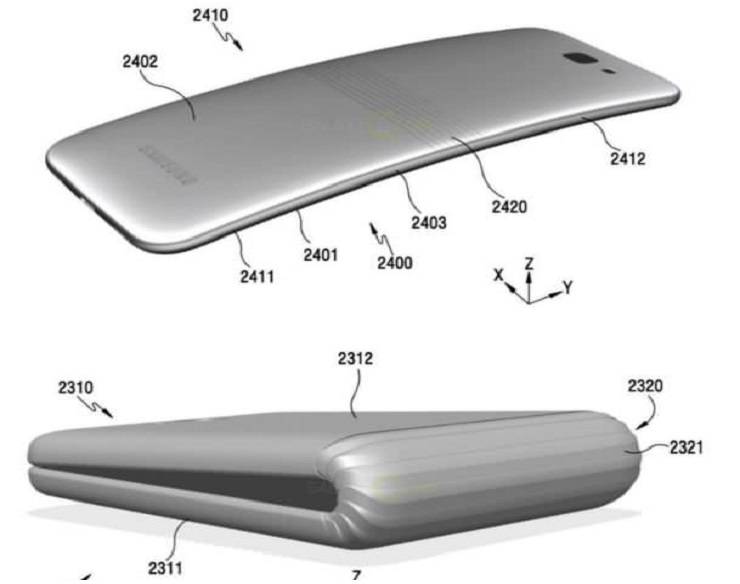 samsung-foldable-patent-2 91Mobiles