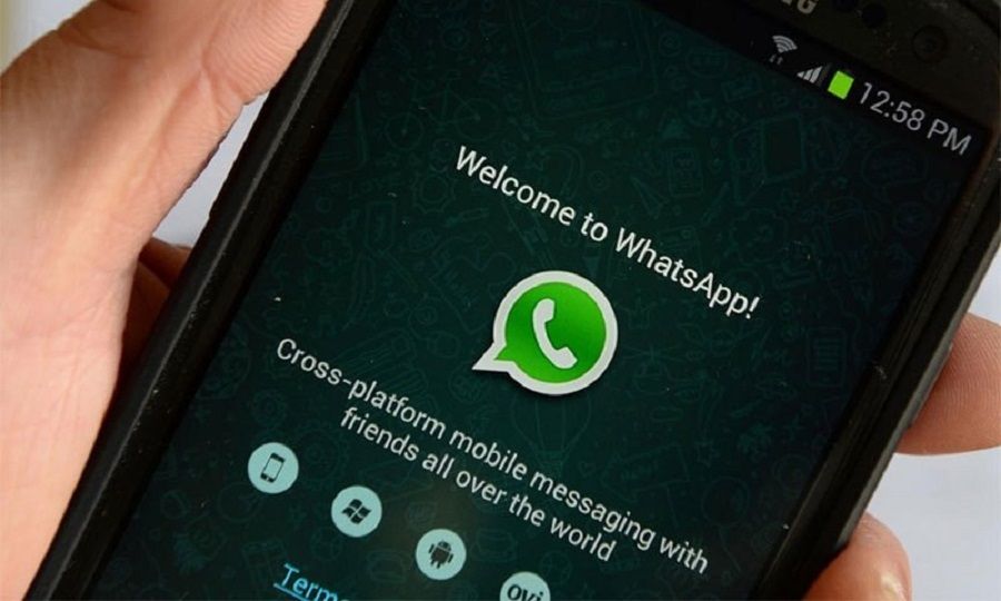 Facebook WhatsApp group video voice calling limit extended to 8 people 70 percent fake news decrease india