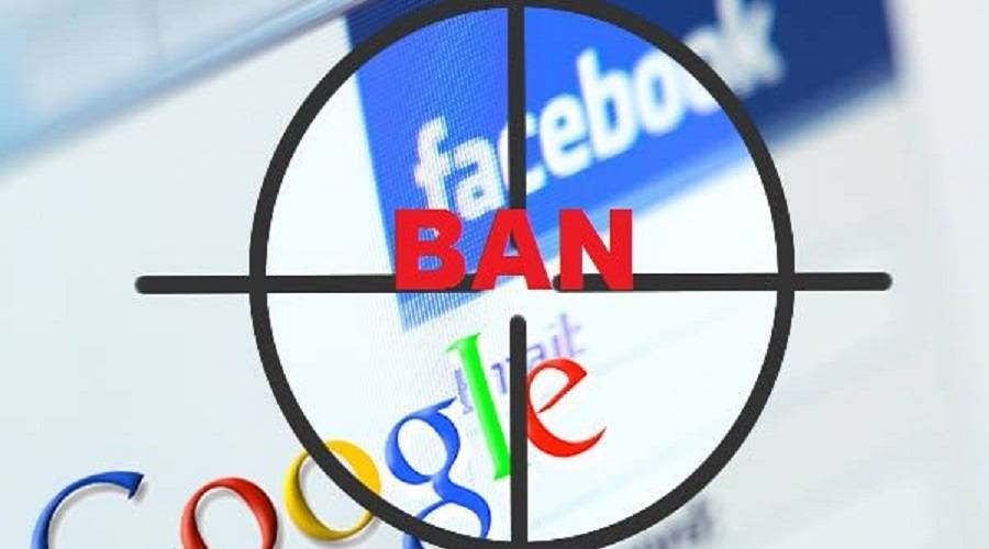 facebook-google-ban
