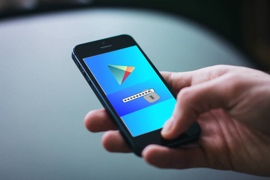 google-play-password