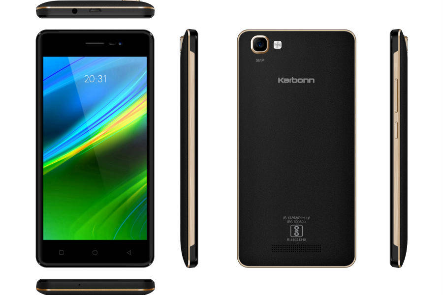 karbonn-k9-smart-4g-launch