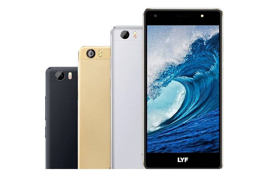 lyf-f1s 91Mobiles