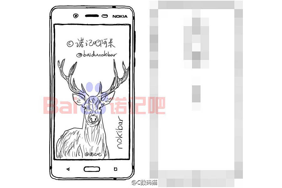 nokia-d1c-sketch-1 91Mobiles