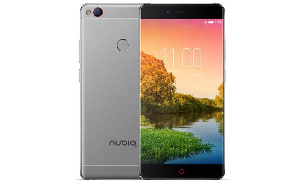 nubia-z11-grey