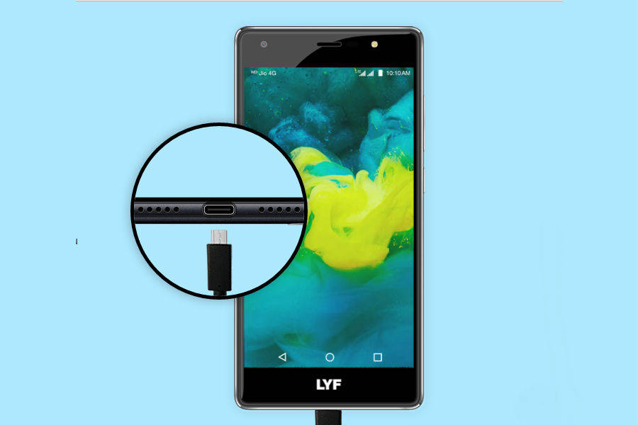 lyf-f1s-usb