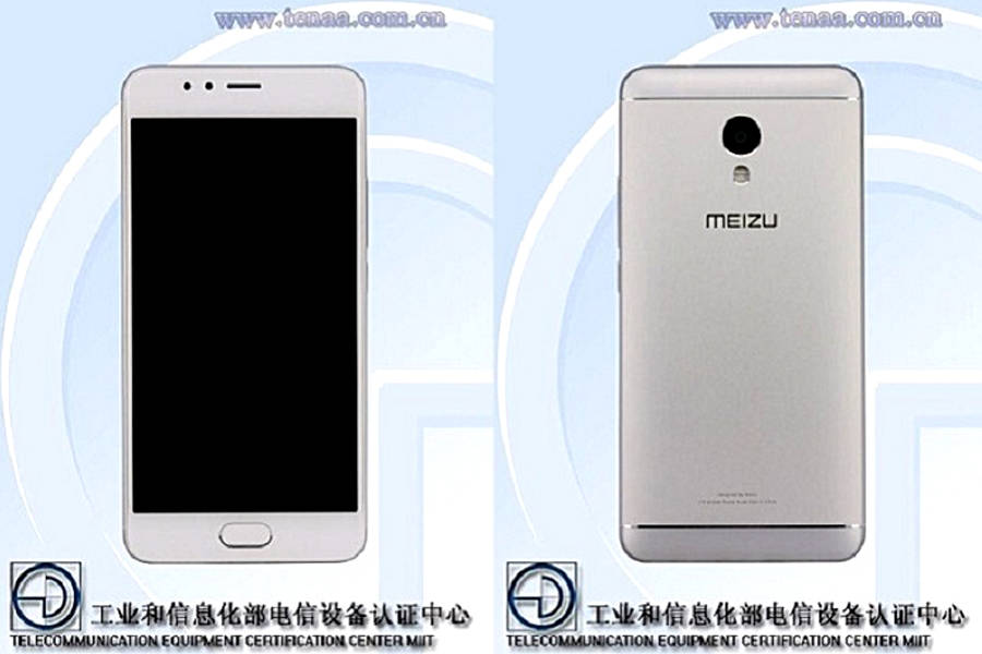 meizu-m5s-tenaa 91Mobiles