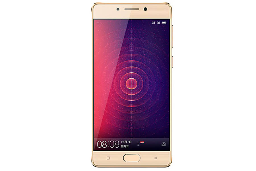 gionee-steel-2 91Mobiles