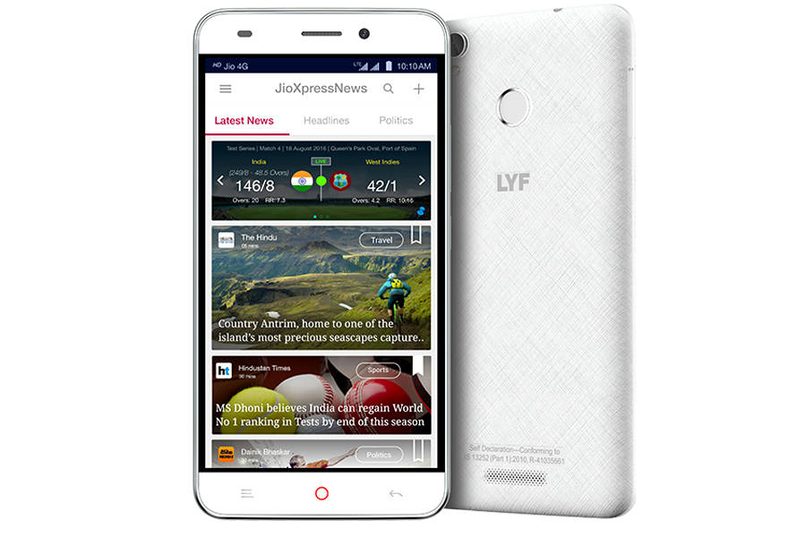 lyf-water7s 91Mobiles