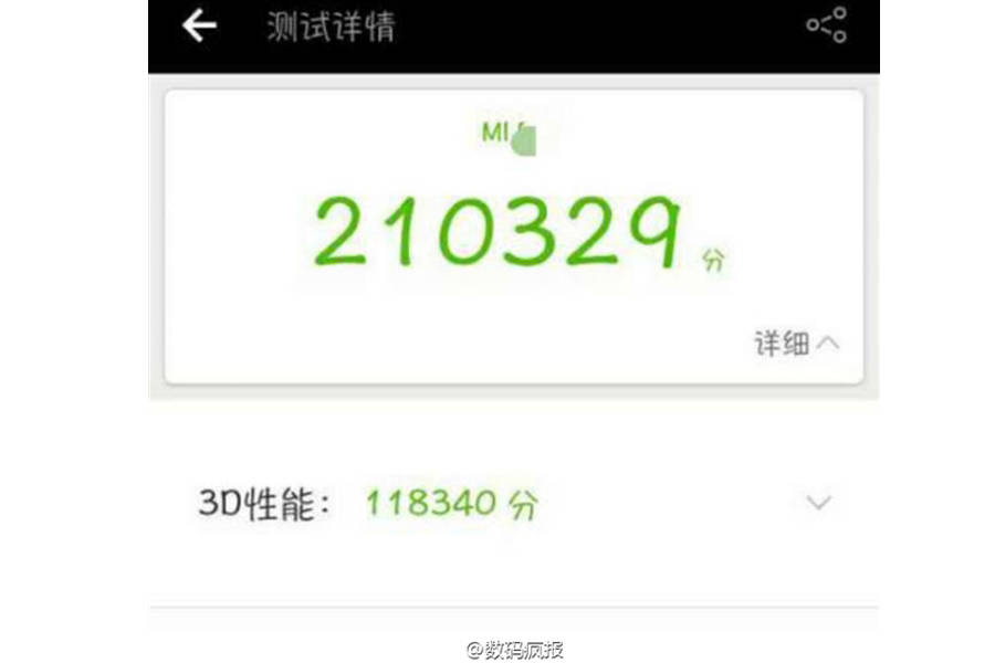 xiaomi-mi6-score 91Mobiles