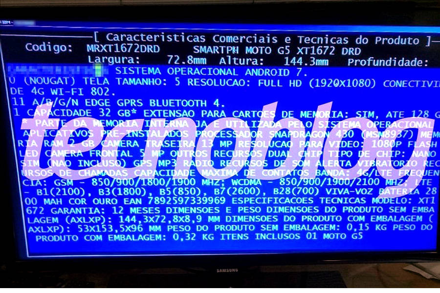 moto-g5