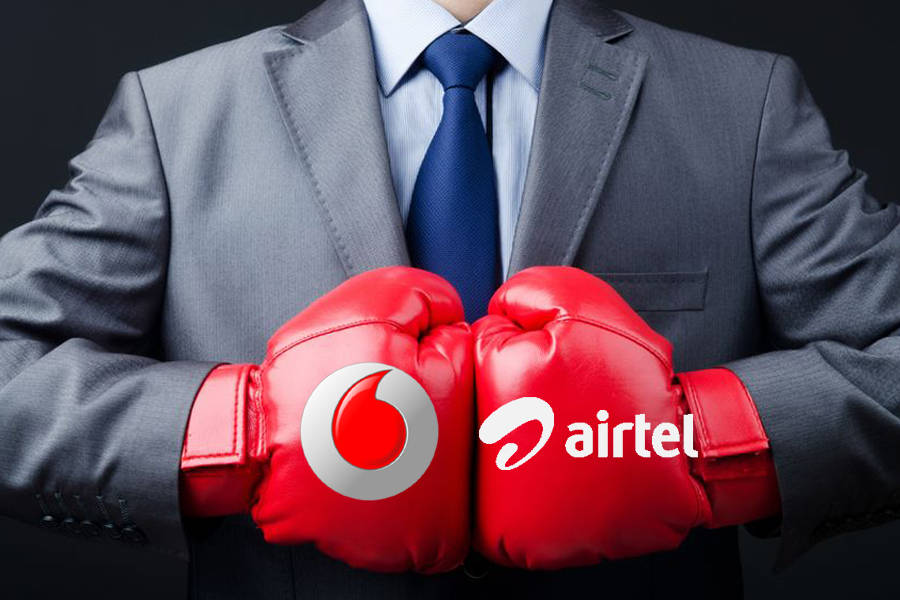 Vodafone 1699 plan update 365 days validity 547 5gb 4g data airtel jio india