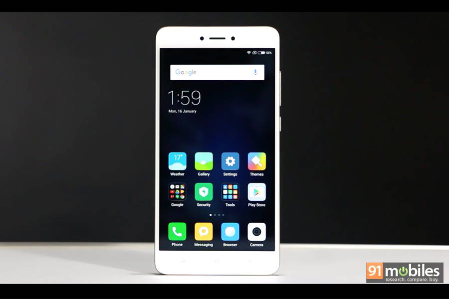 redmi-note-4-2ram 91Mobiles