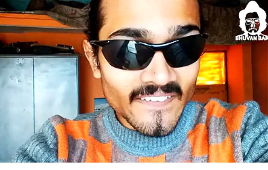 Bhuvan Bam OTT debut with Taaza Khabar on Disney Hotstar