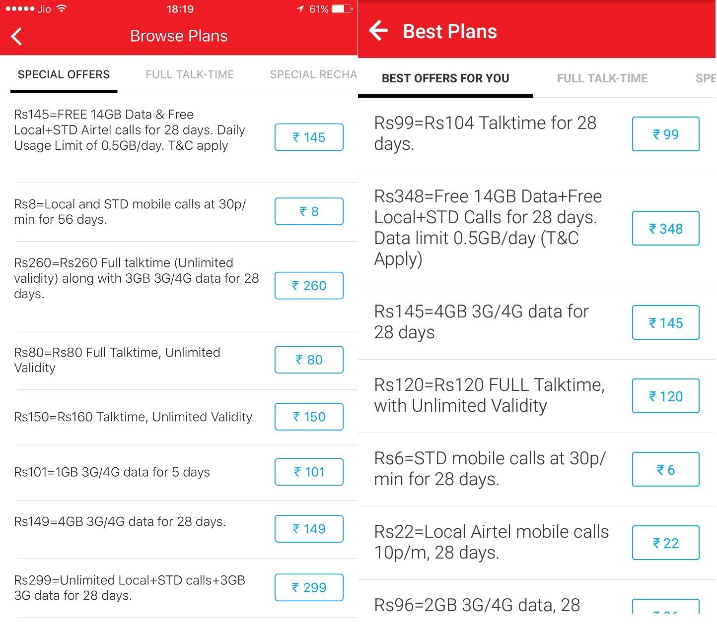 airtel-offers