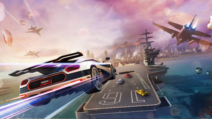 asphalt-8
