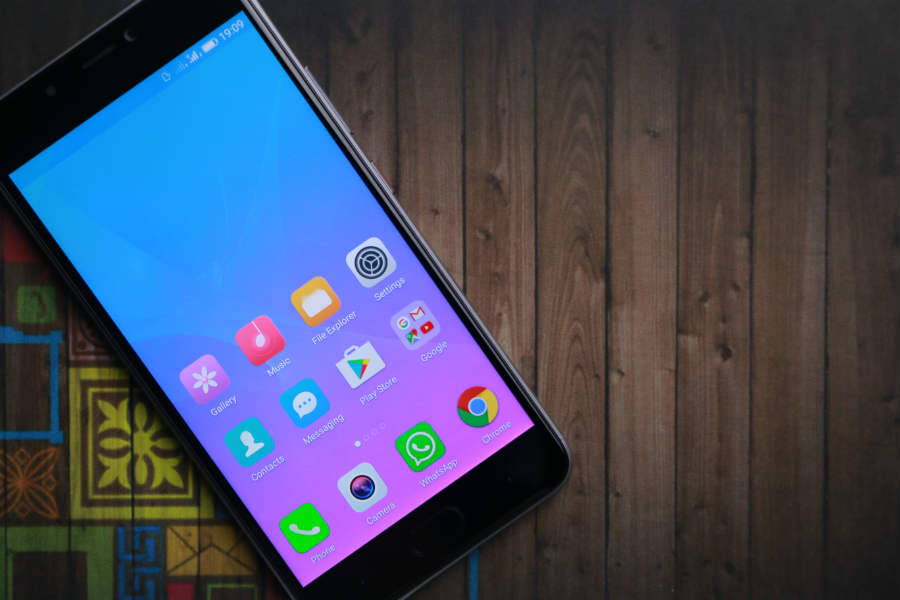 gionee-a1-display