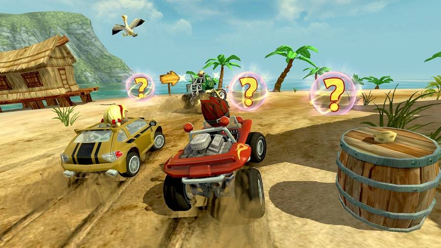 beach-buggy-racing