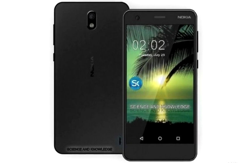 Pic - Nokia 2