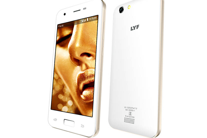lyf-c451