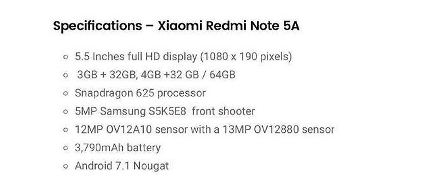 xiaomi-redmi-note-5a