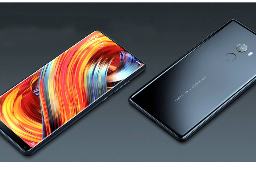 Pic - Mi Mix 2