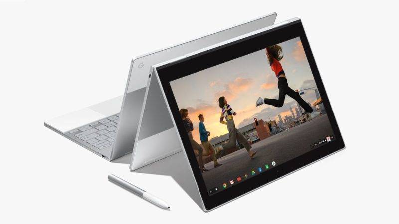 google-pixelbook