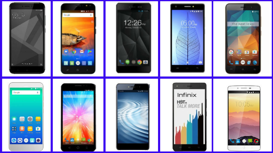 7,000 रुपये के बजट में 10 सबसे अच्छे मोबाइल फोन, जिनमें है 3जीबी और 4जी  वोएलटीई | 91Mobiles Hindi