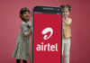 airtel offering extra 33gb 4g data free benefits on recharge plan 399 by My Airtel App