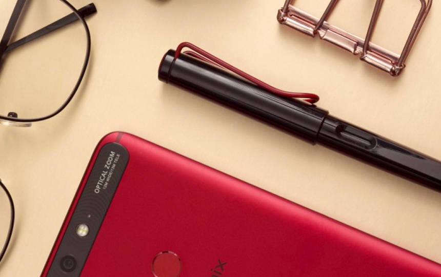 Pic - Infinix Zoom 5