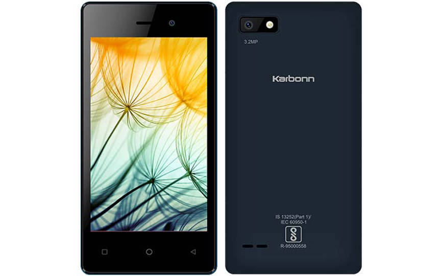karbonn-a1