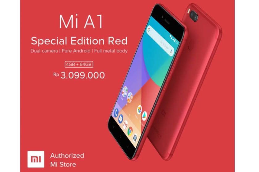 xiaomi-mi-a1-red-1