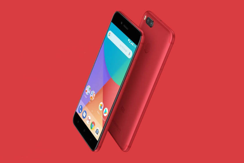 xiaomi-mi-a1-red