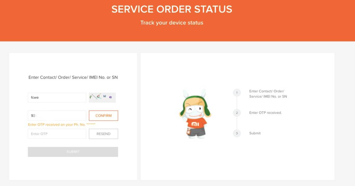 how-to-track-xiaomi-phone-service