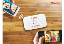 airtel rs 398 prepaid plan update 105 gb 4g data unlimited voice call without fup limit wifi hotspot offer