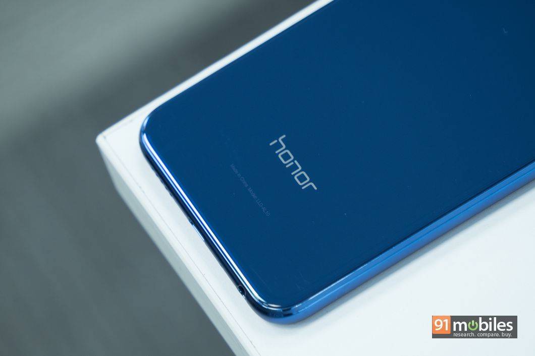 first look of honor 9 lite best looking phone in this price segment