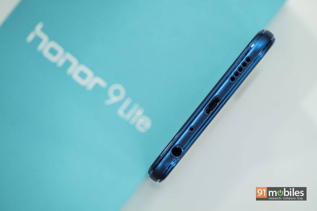 first look of honor 9 lite best looking phone in this price segment