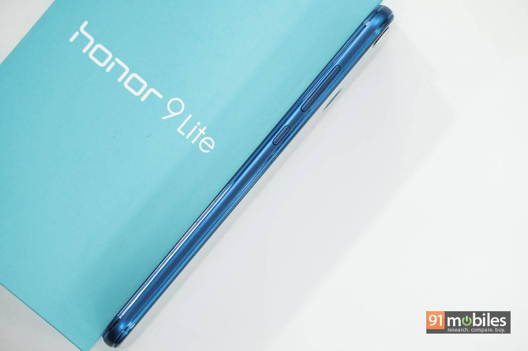 first look of honor 9 lite best looking phone in this price segment