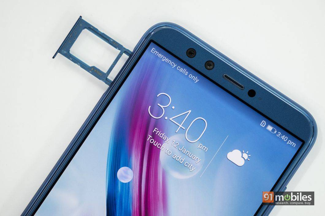 first look of honor 9 lite best looking phone in this price segment