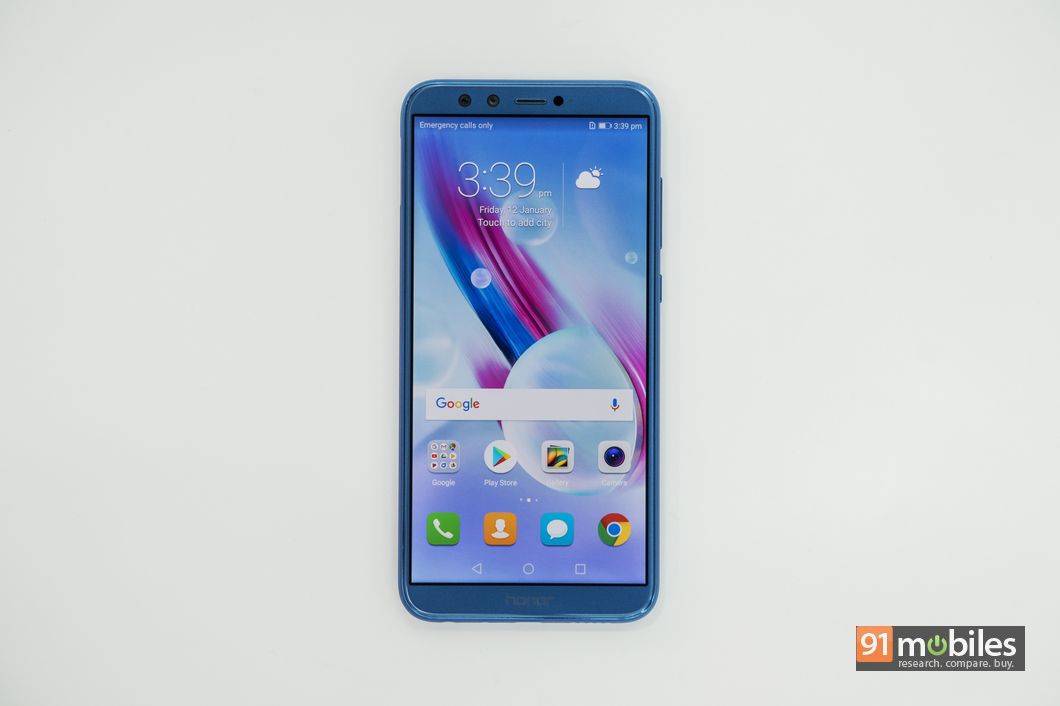 first look of honor 9 lite best looking phone in this price segment