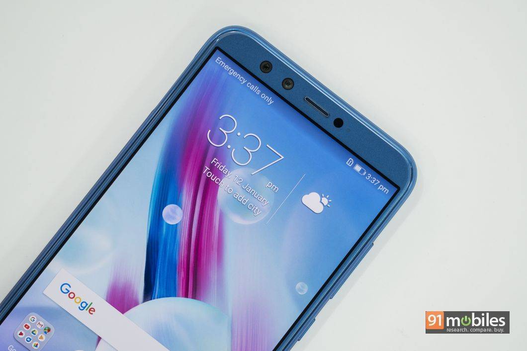 first look of honor 9 lite best looking phone in this price segment