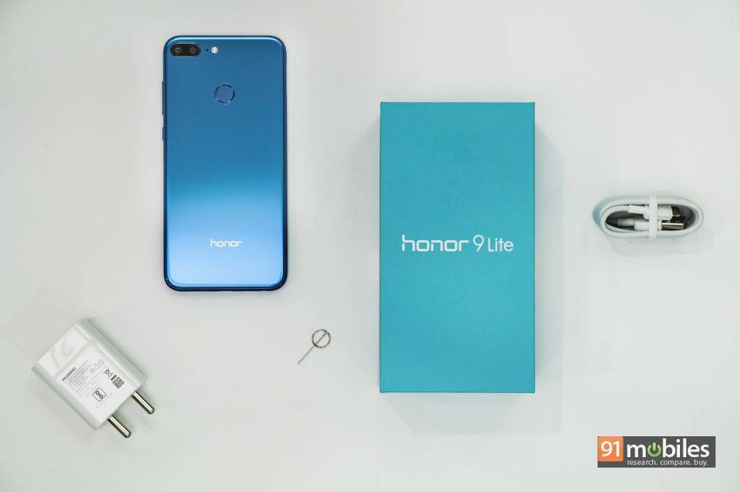 first look of honor 9 lite best looking phone in this price segment