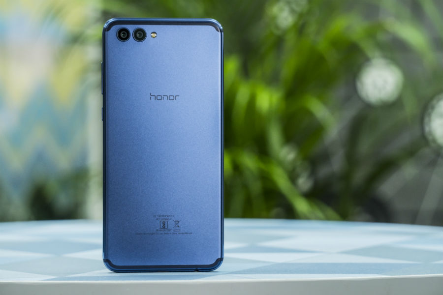 honor view 10 review in hindi