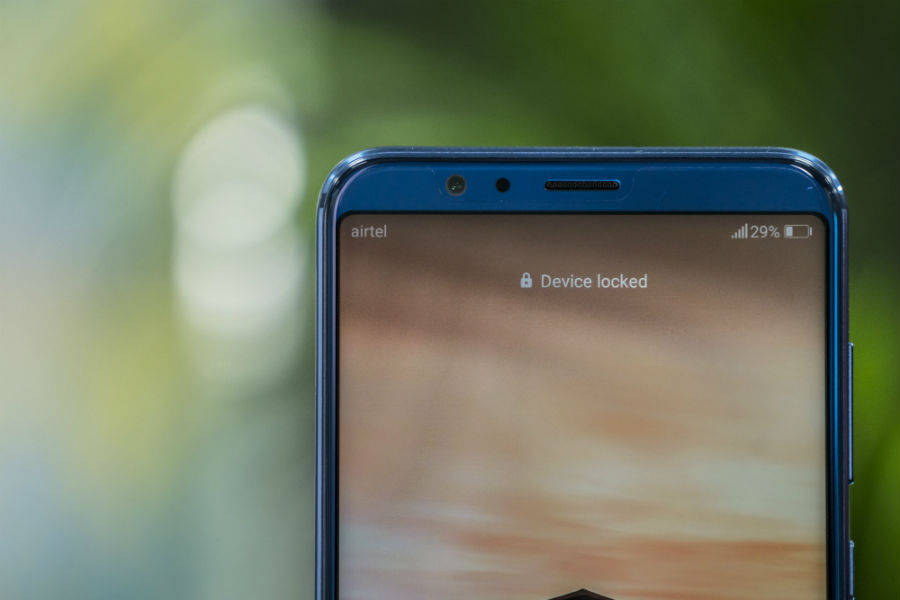 honor view 10 review in hindi