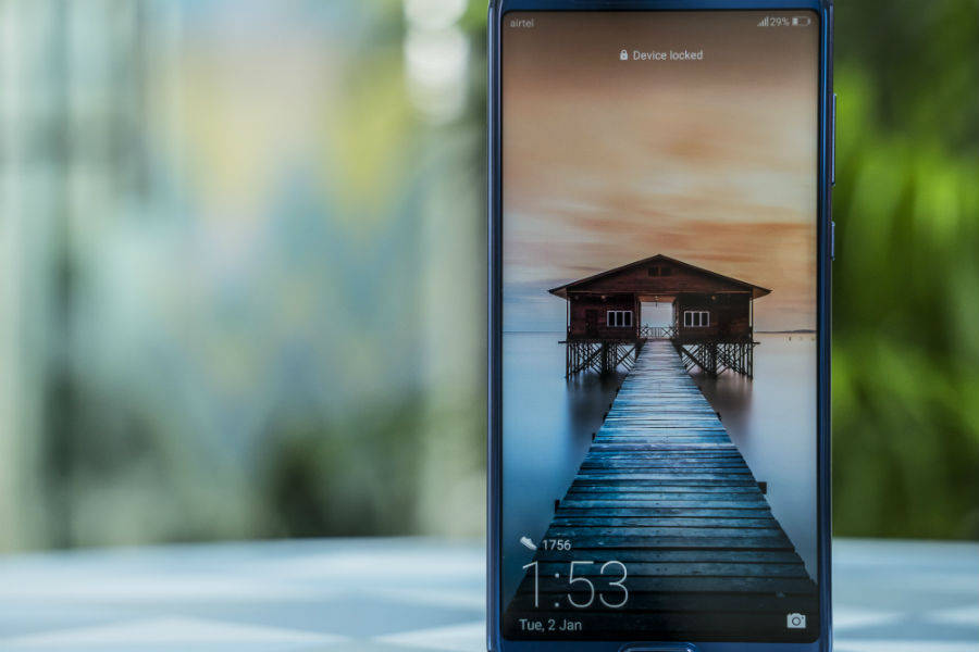 honor view 10 review in hindi