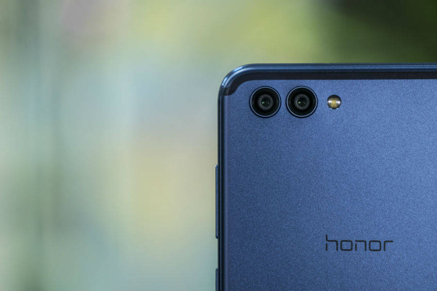 honor view 10 review in hindi