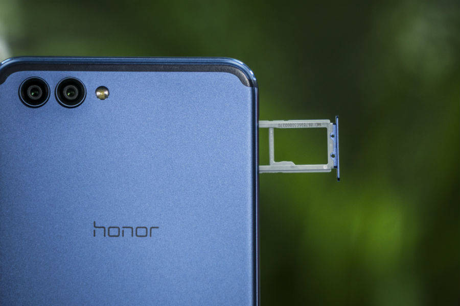 honor view 10 review in hindi