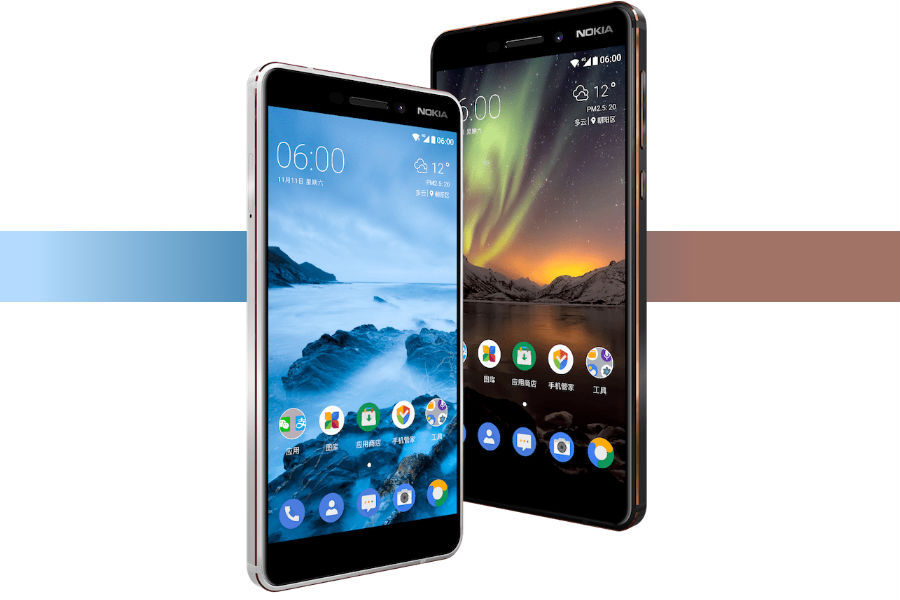 nokia-6 second-generation-price-specification-and-features-in-india