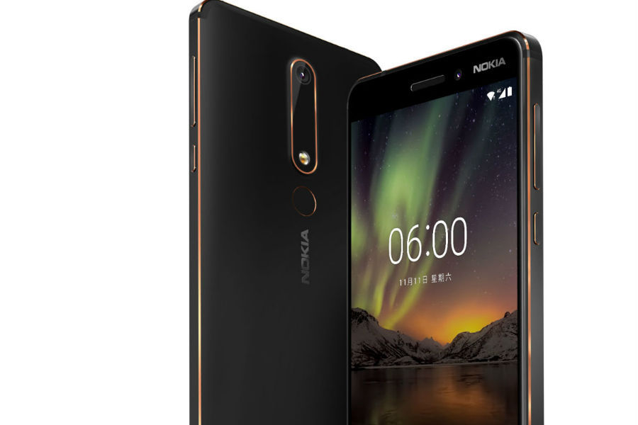 nokia 6 second generation launched price specification and features